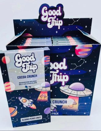 Good Trip Cocoa Crunch