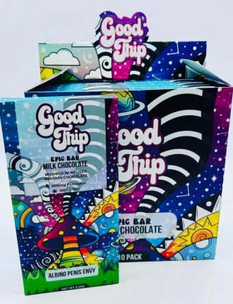 Good Trip Epic Bar Milk Chocolate