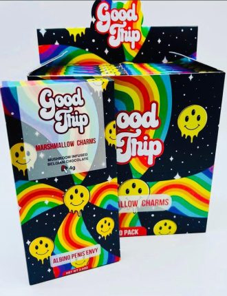 Good Trip Marshmallow Charms