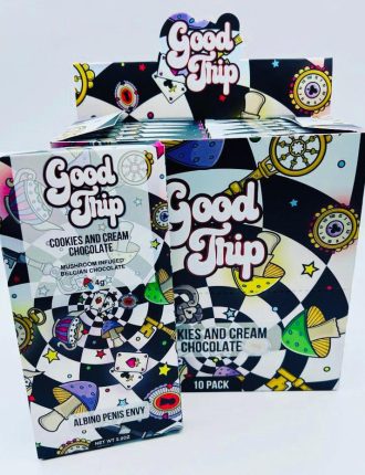 Good Trip Cookies and Cream