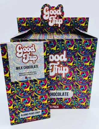 Good Trip Milk Chocolate