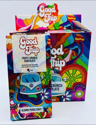 Good Trip Fruity Crunch