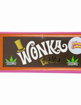 Wonka Bar Animal Cookies