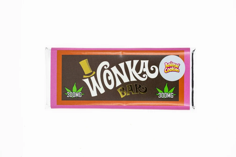 Wonka Bar Animal Cookies