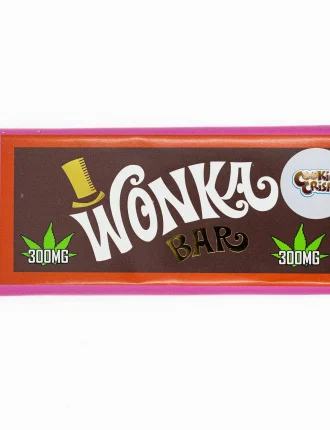 Wonka Bar Cookie Crisp