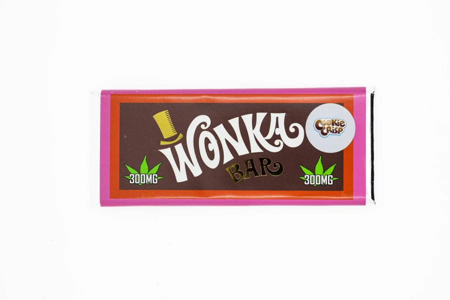 Wonka Bar Cookie Crisp