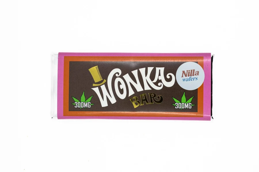 Wonka Bar Nilla Wafers