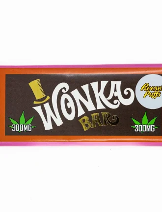 Wonka Bar Reeses Puffs