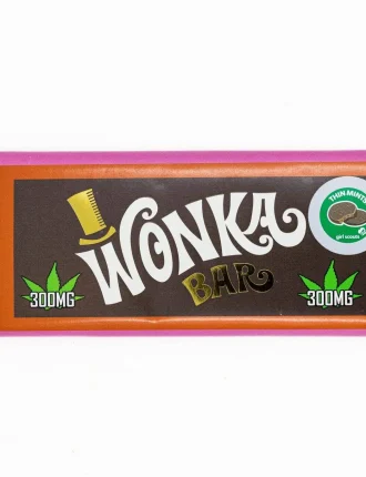 Wonka Bar Thin Mints