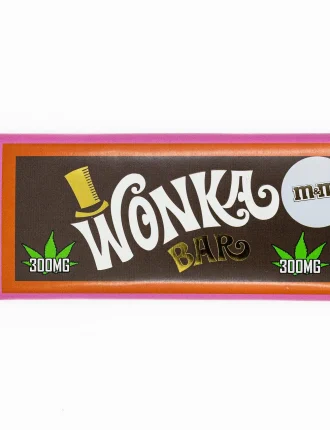 Wonka Bar M-M