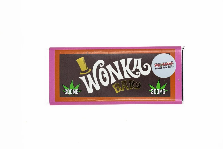 Wonka Whoppers Malted Milk Ball