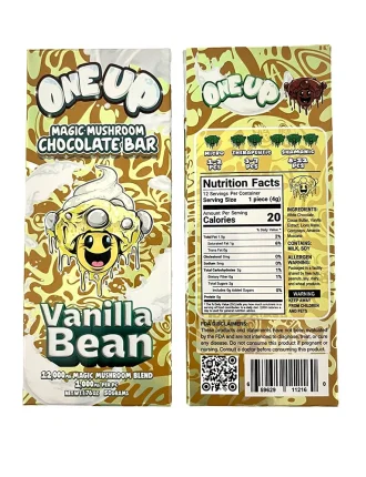 One Up Vanilla Bean